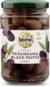 Biona Organic Peranzana Black Olives in Brine