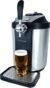 Beer Dispenser Tap for 5 Litre Kegs, Draught Pump with Integrated Cooler